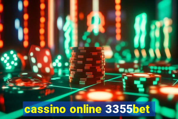 cassino online 3355bet